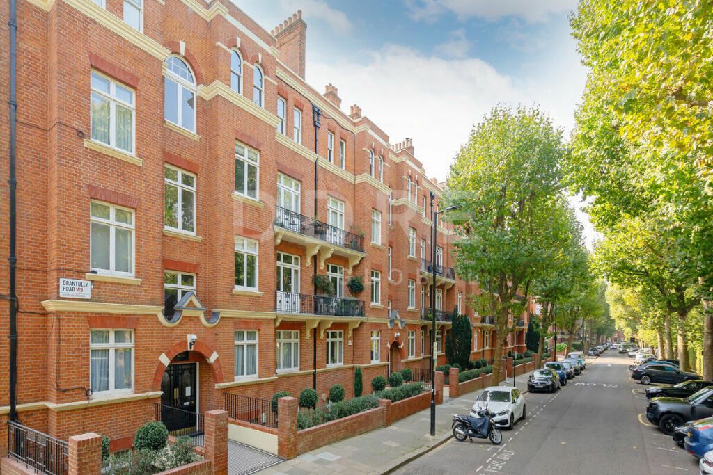 Main image of property: Ashworth Mansions, London, W9