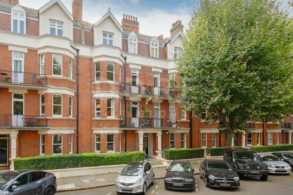 Main image of property: Castellain Mansions, London, W9