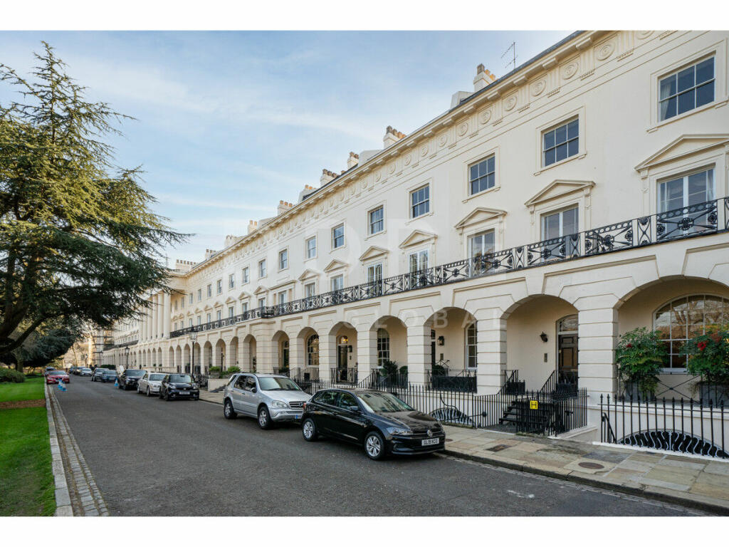 Main image of property: Hanover Terrace, London, NW1