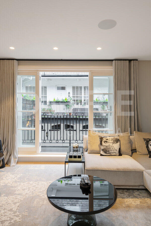 Main image of property: Canning Place Mews, London, W8