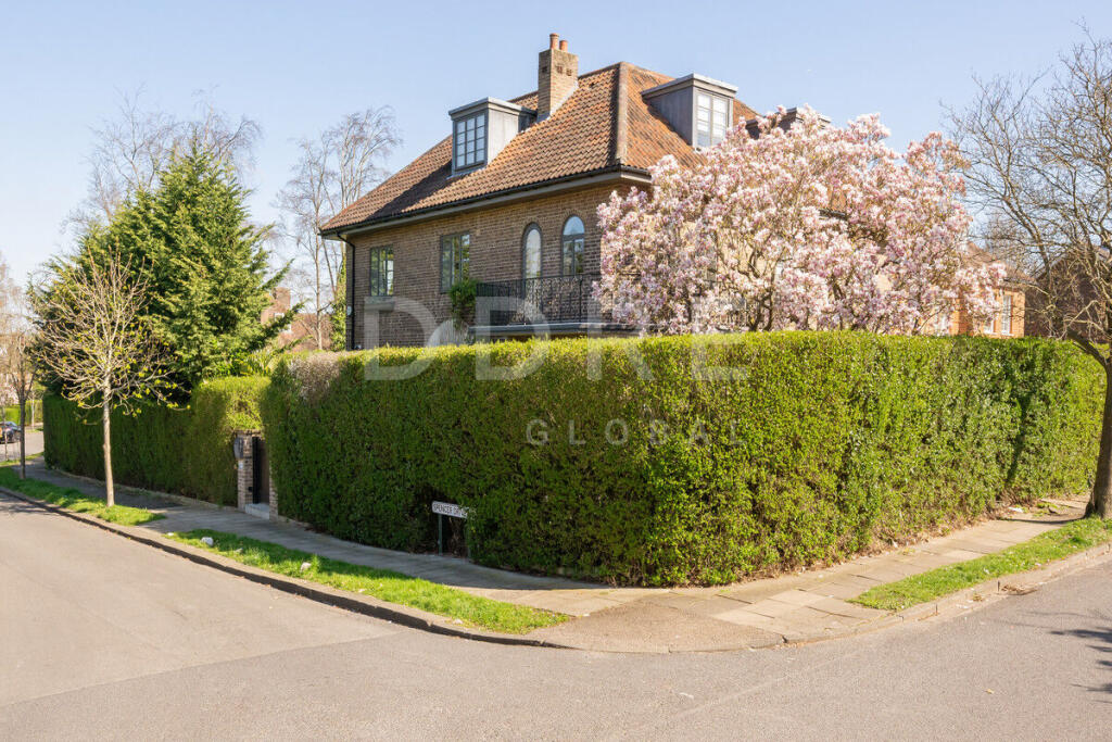 Main image of property: Spencer Drive, London, N2