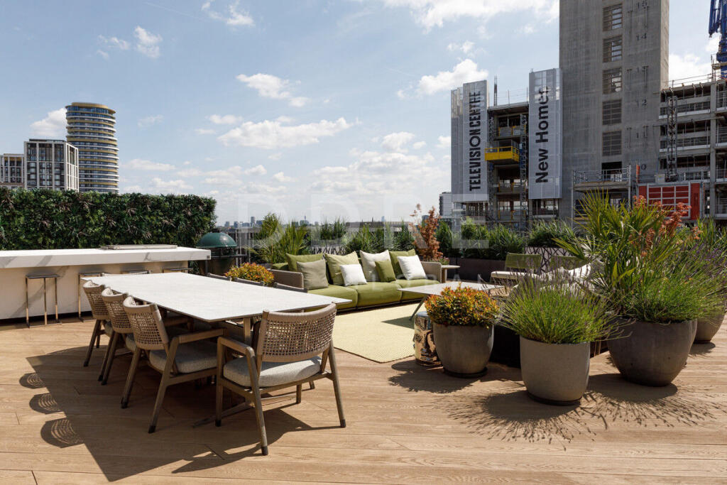 Main image of property: Television Centre, London, W12