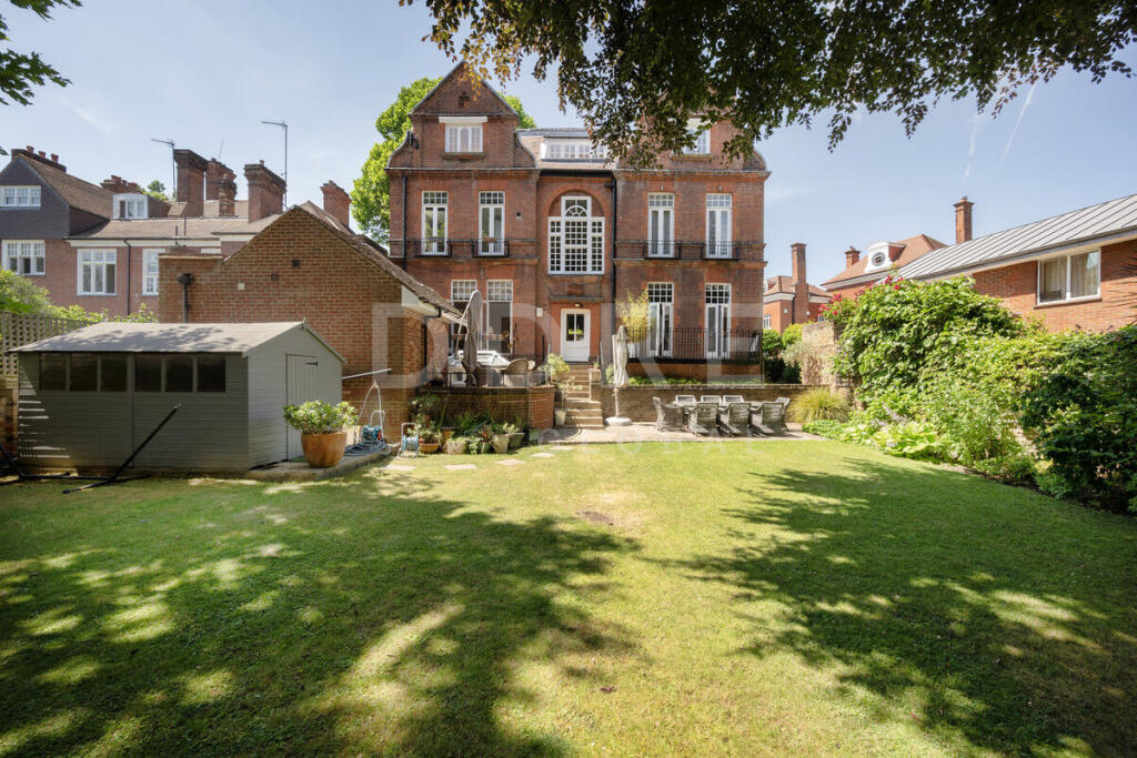 Main image of property: Hampstead Hill Gardens, London, NW3