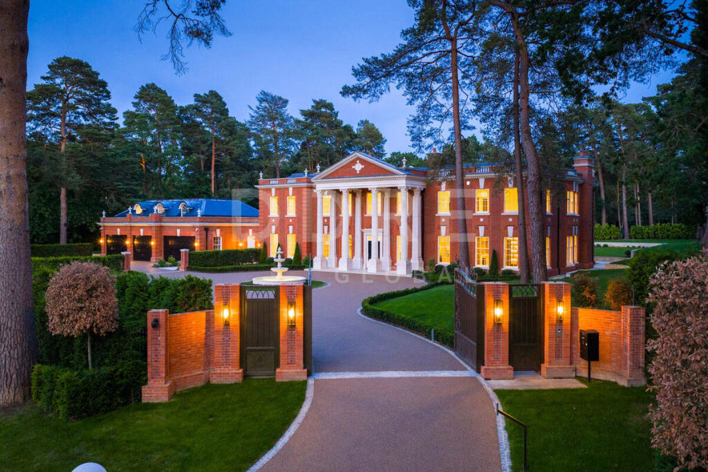 Main image of property: Sherbourne Drive, Ascot, SL5