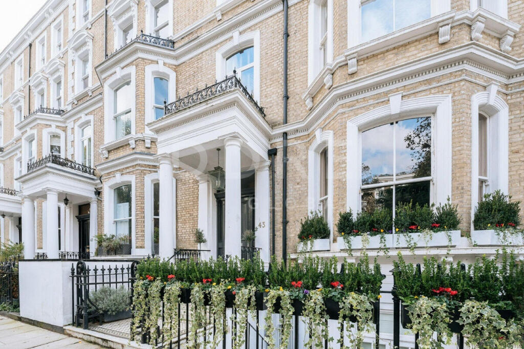 Main image of property: Lexham Gardens, London, W8