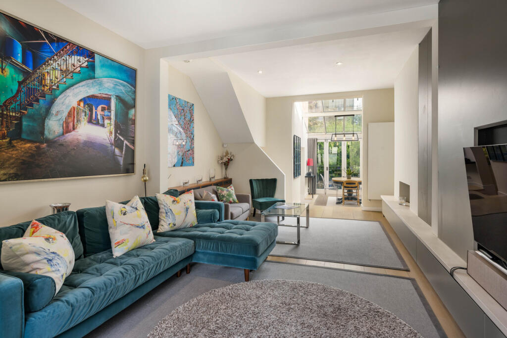 Main image of property: Fitzroy Road, London, NW1
