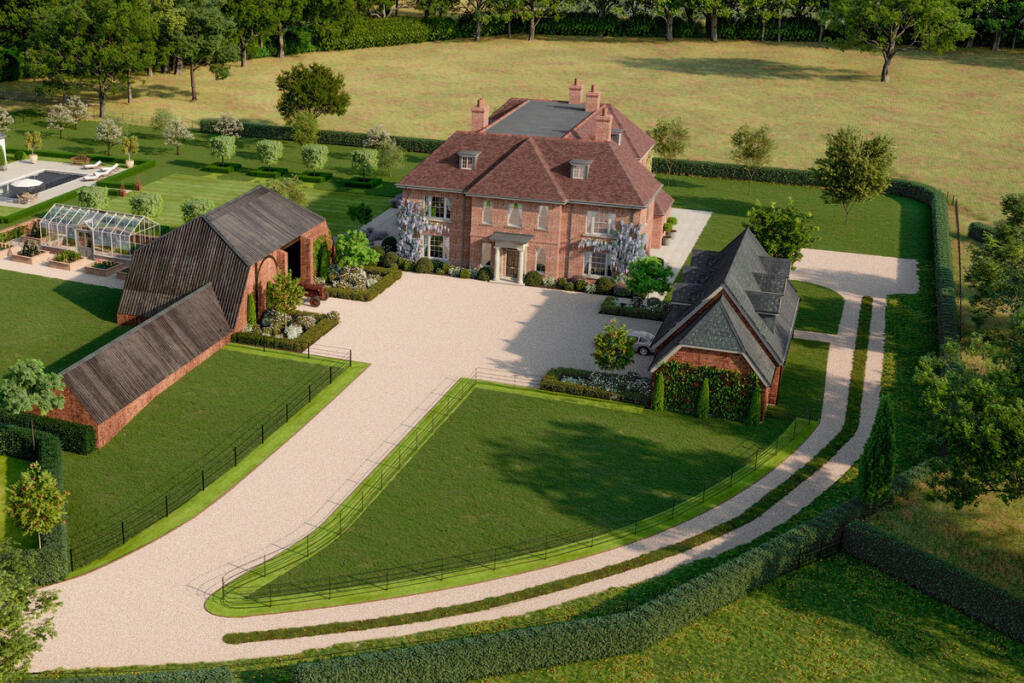 Main image of property: Bottle Lane, Hook, RG27