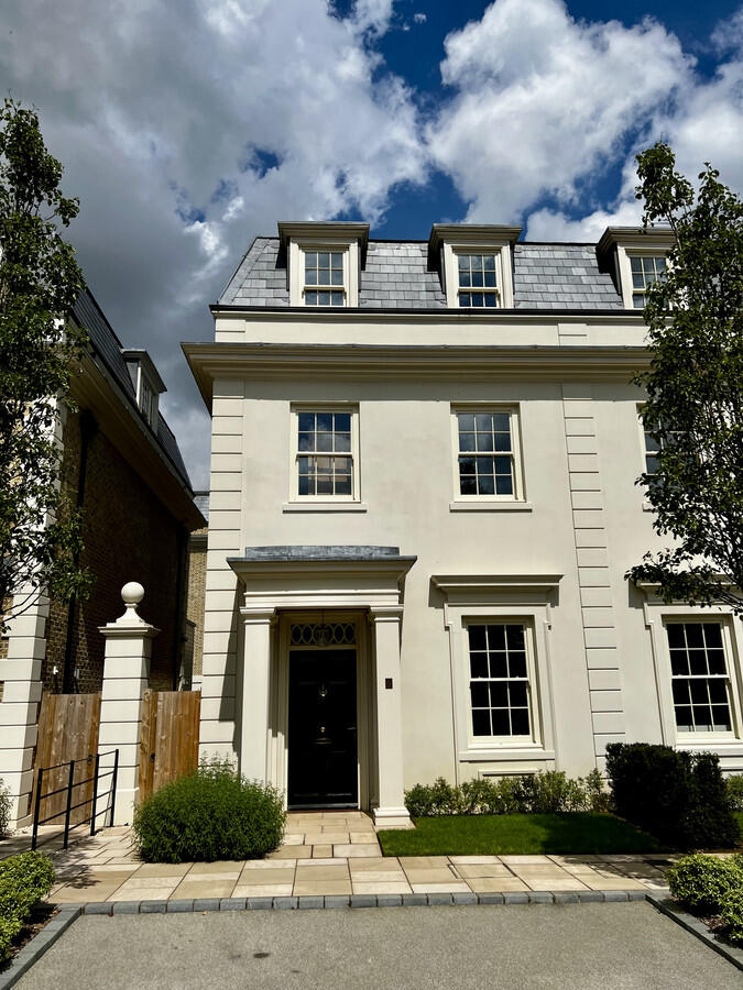 Main image of property: The Barons, Egham, TW20