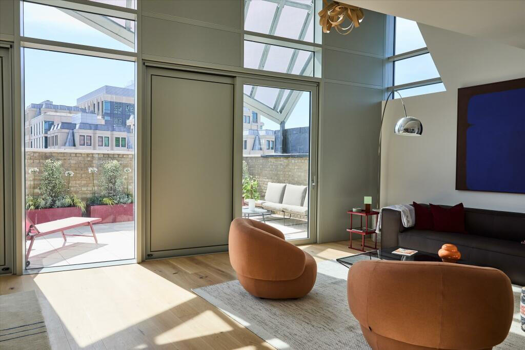 Main image of property: Betterton Street, London, WC2H