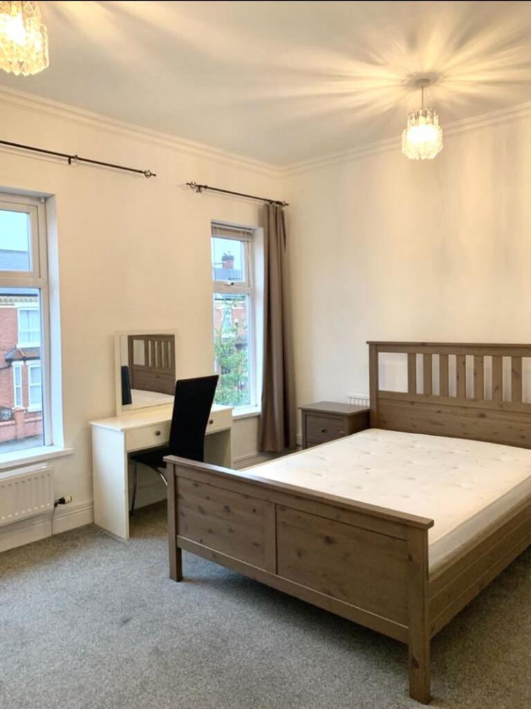 Main image of property: Gerald Road, Salford