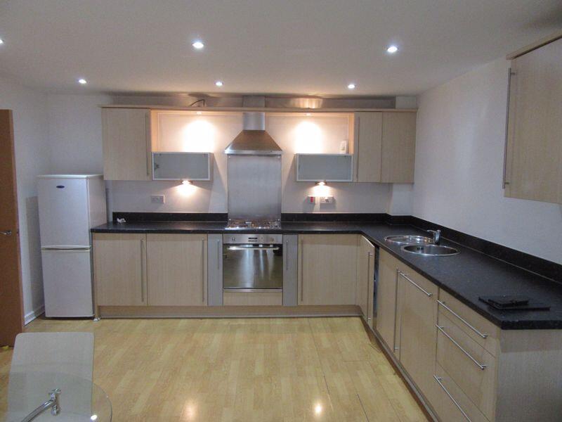 Main image of property: 2 bedroom Apartment with Secure Parking, Walker House