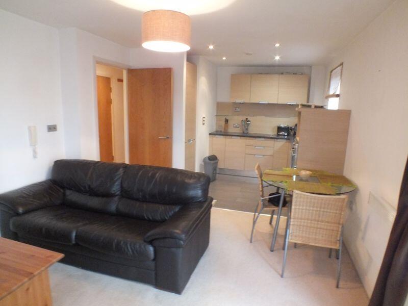 Main image of property: 1 Bedroom Apartment, Masson Place, Hornbeam Way, Manchester