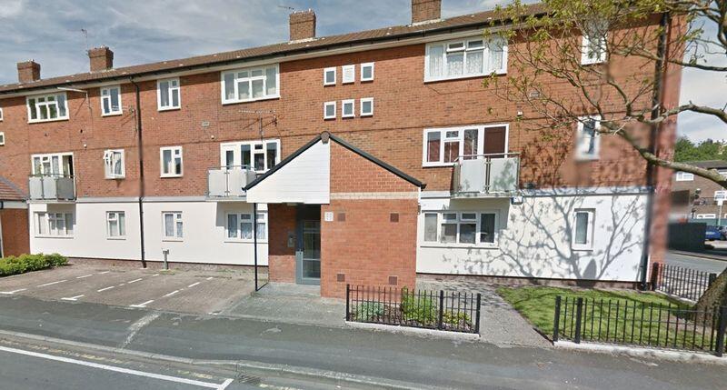 Main image of property: 2 BEDROOM APARTMENT Knowles Place, Manchester
