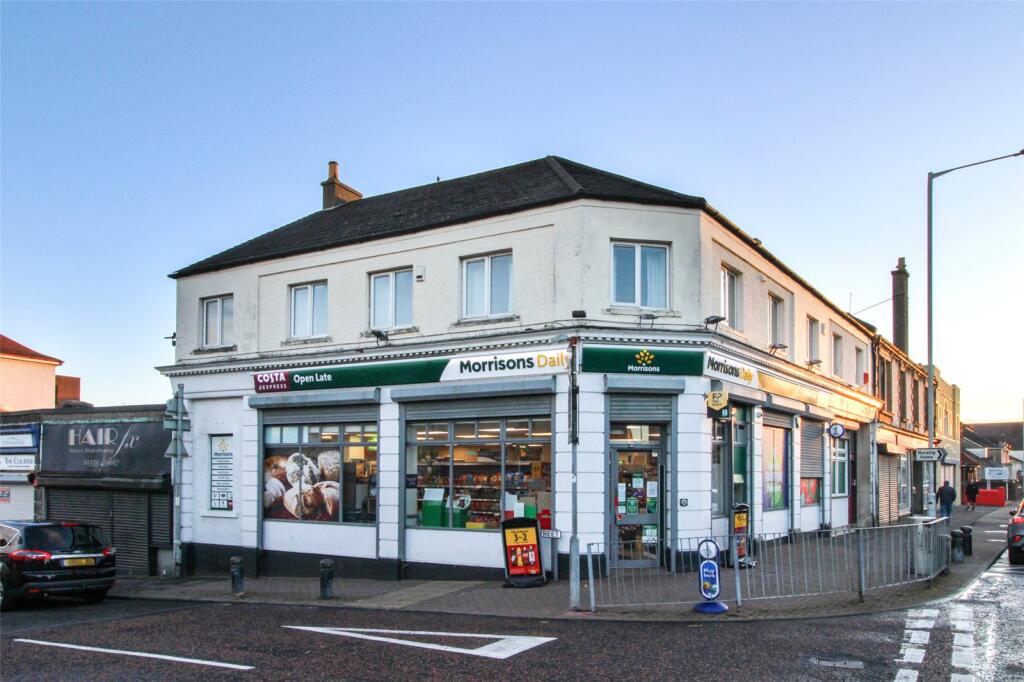 Main image of property: Wellesley Road, Methil, Leven, Fife, KY8