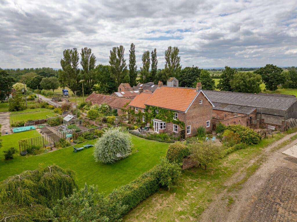Main image of property: Scarborough House Farm, Pickhill, Thirsk