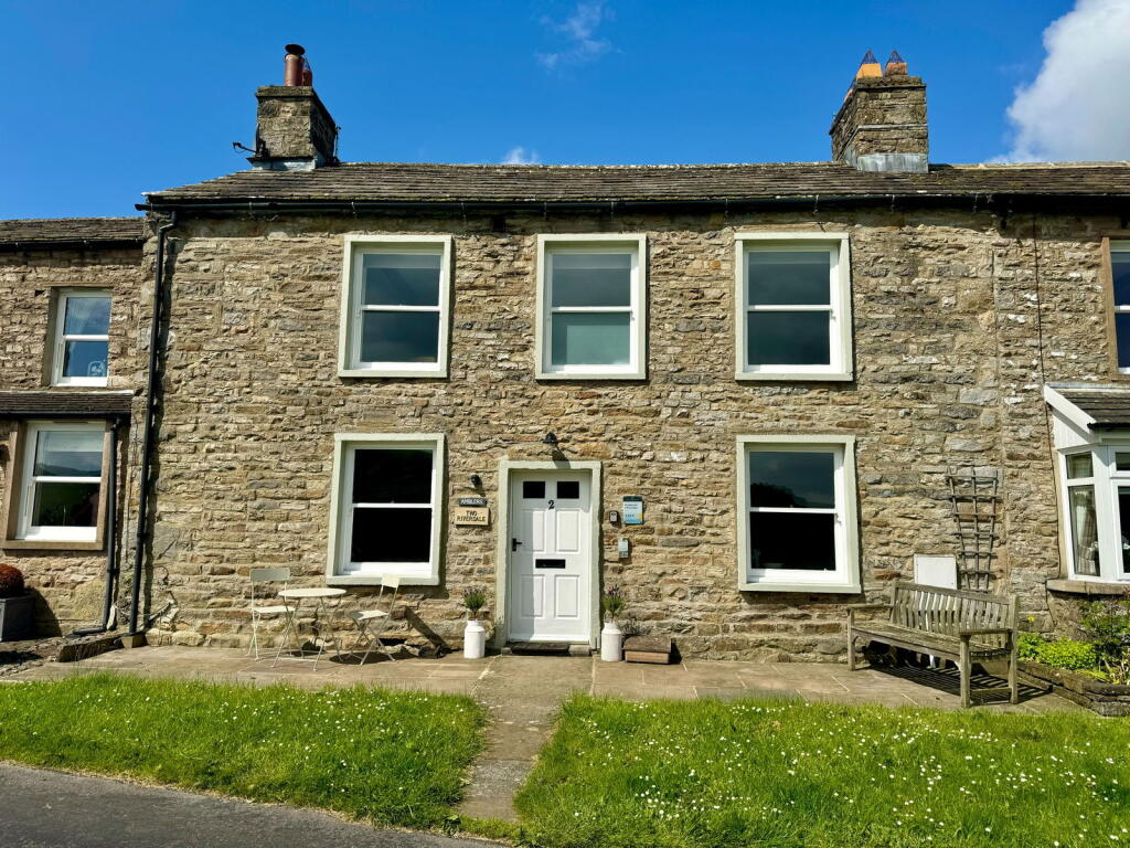 Main image of property: 2 Riverdale, Bainbridge, Leyburn, DL8 3GA