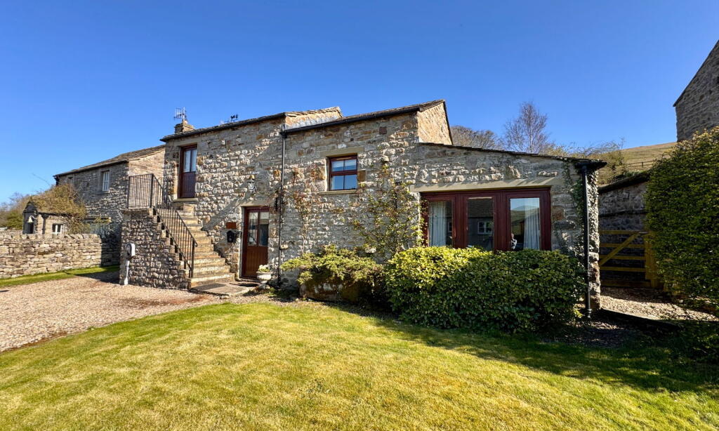 Main image of property: The Stable, Newbiggin, Leyburn