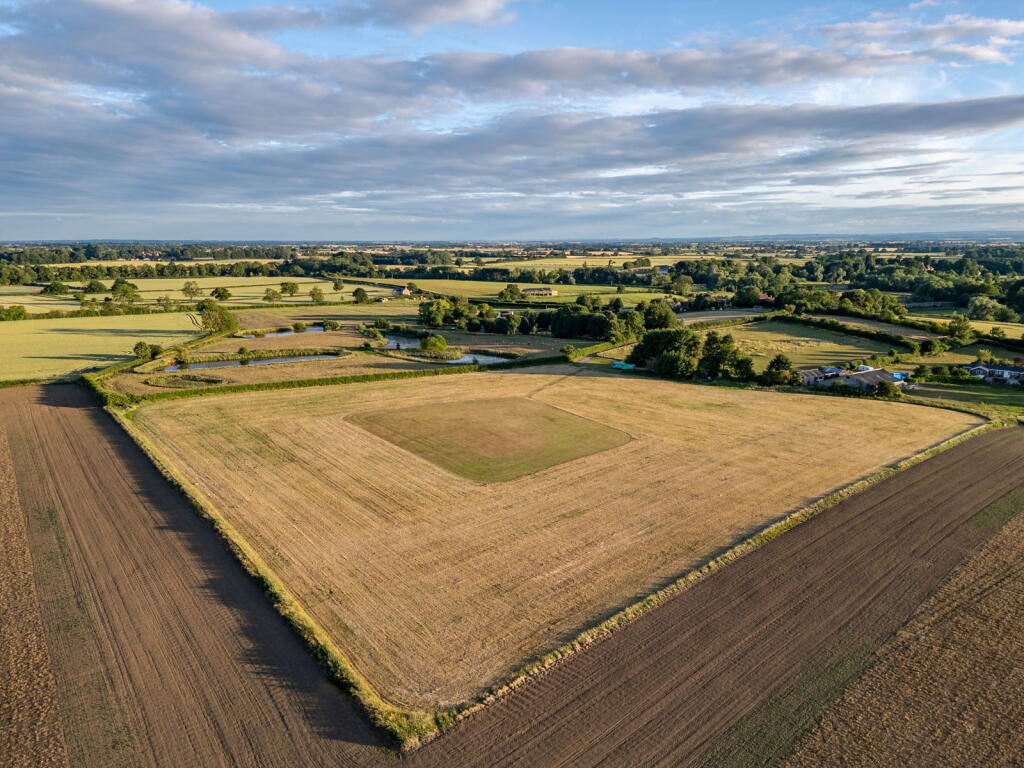 Main image of property: 8.21 Acres with Semi-Derelict Building, Newsham, Thirsk