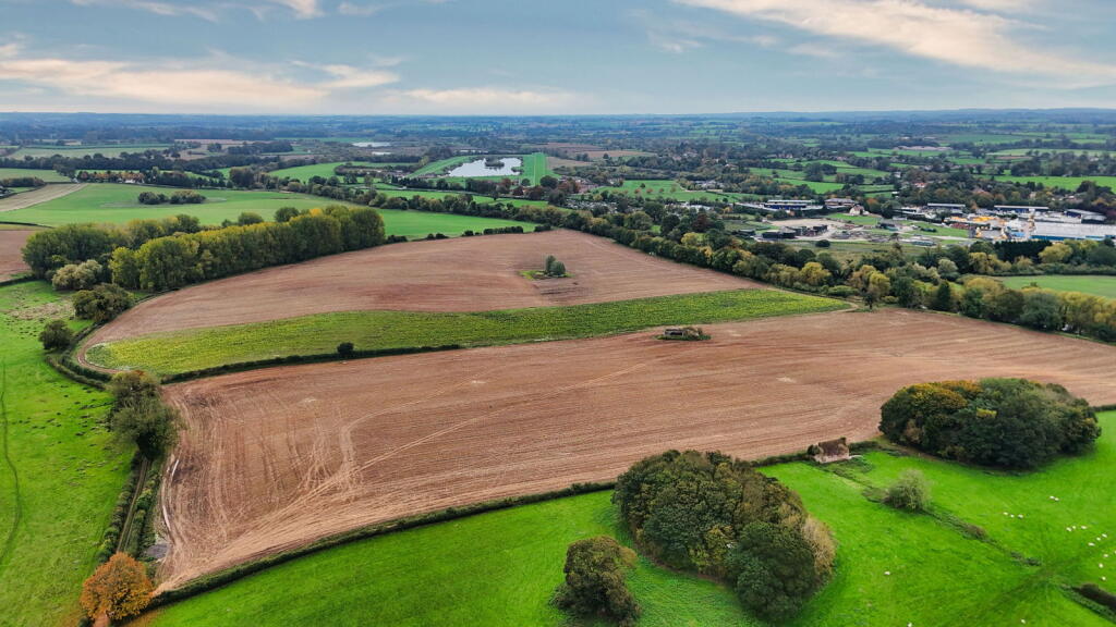 Main image of property: 58.35 Acres approx of Prime Grade II Arable Land situated at Sharow, Ripon