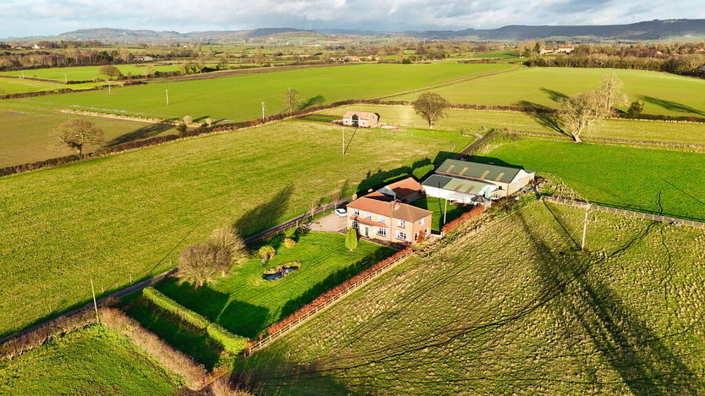 Main image of property: Westholme with Annex & Land, York Road, Thirsk