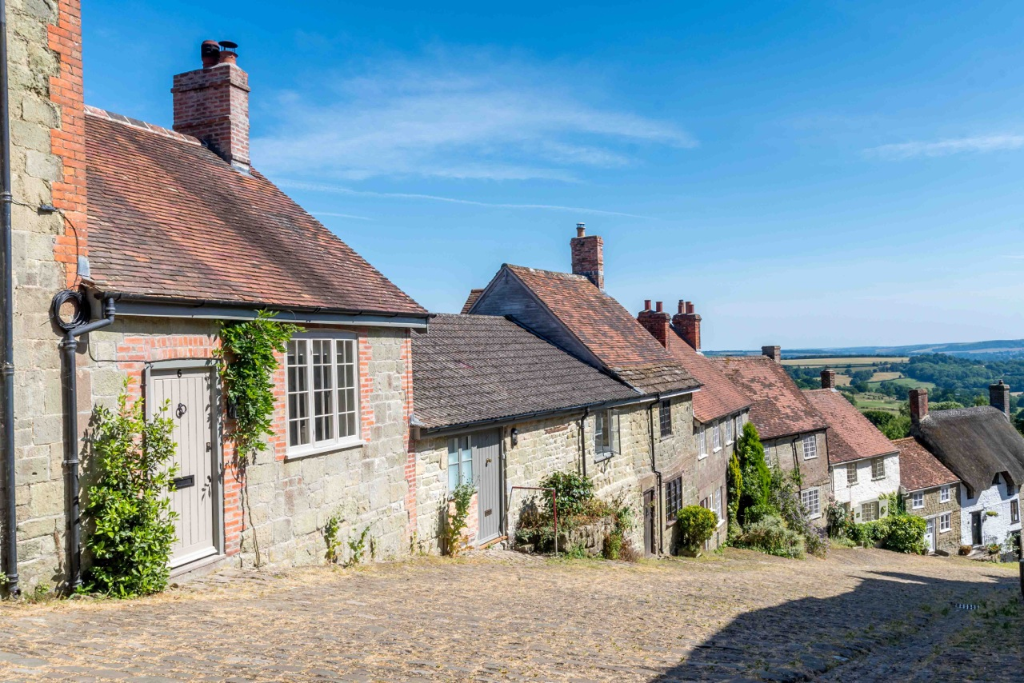 Main image of property: Gold Hill, Shaftesbury, Dorset, SP7