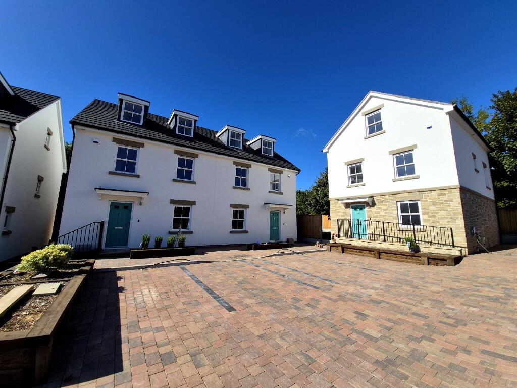 Main image of property: Cann Gardens, Off Paddock Close, Shaftesbury, Dorset, SP7