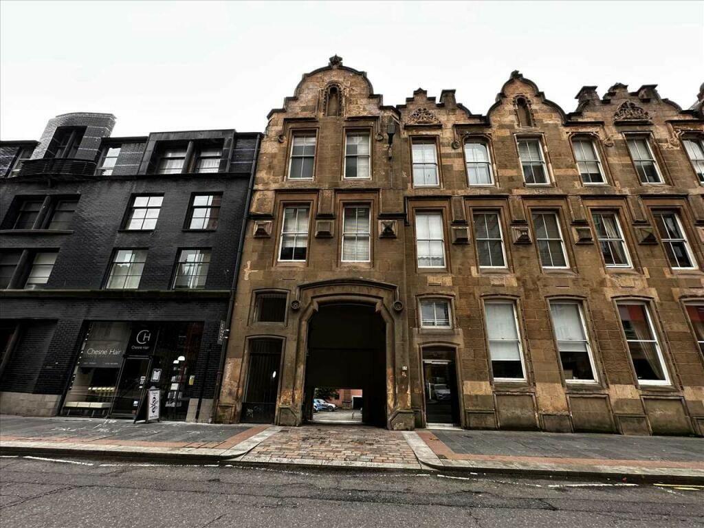 Main image of property: Ingram Street, Glasgow, G1