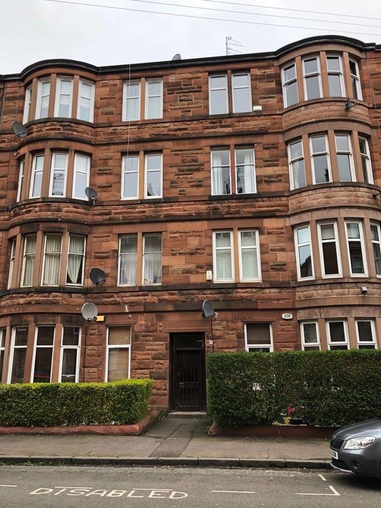 2 bedroom flat for rent in Dundrennan Road, Glasgow, G42