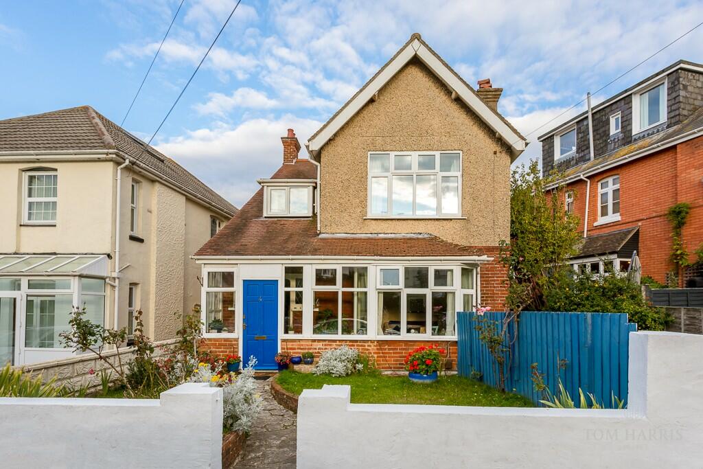 3 bedroom detached house for sale in New Park Road, Bournemouth, Dorset, BH6