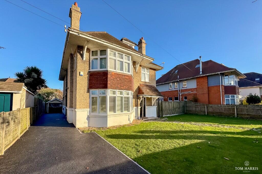 Main image of property: Chessel Avenue, Bournemouth, Dorset, BH5
