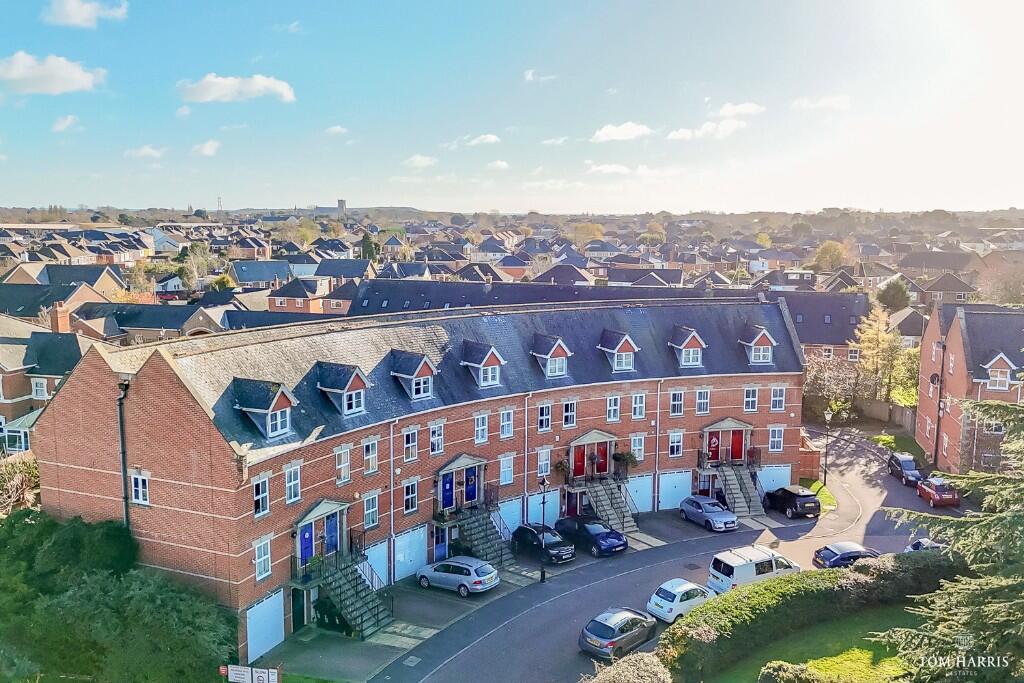 Main image of property: Regency Crescent, Christchurch, Dorset, BH23