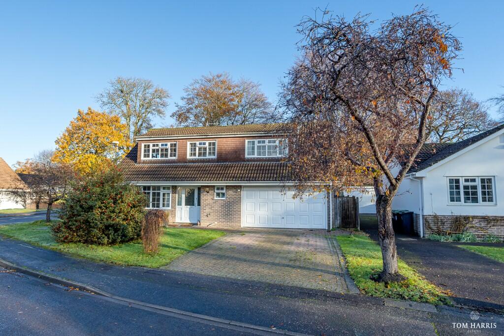 Main image of property: Stourcroft Drive, Christchurch, Dorset, BH23