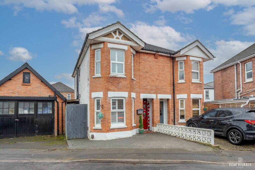 Main image of property: Leaphill Road, Bournemouth, Dorset, BH7