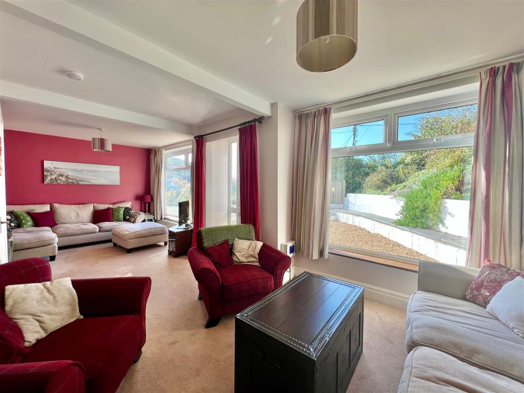 5 bedroom detached house for sale in Heybrook Bay, Plymouth, PL9