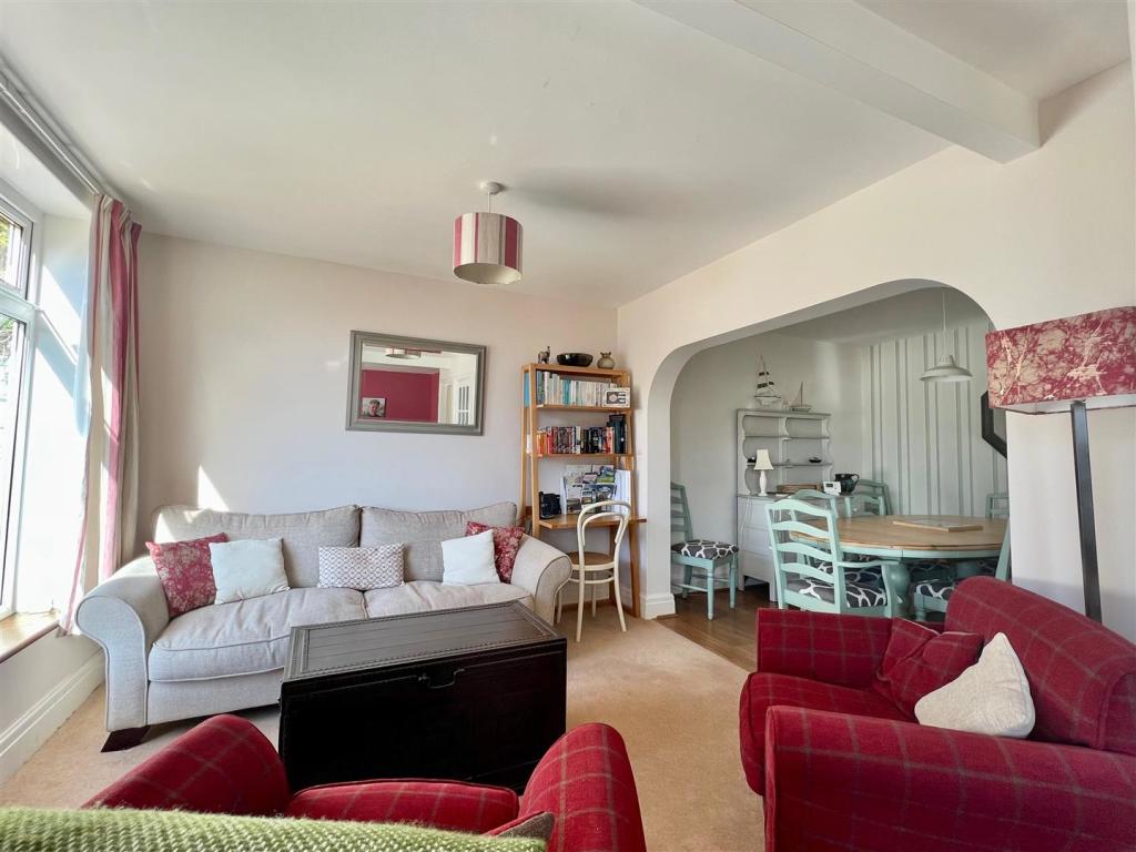 5 bedroom detached house for sale in Heybrook Bay, Plymouth, PL9