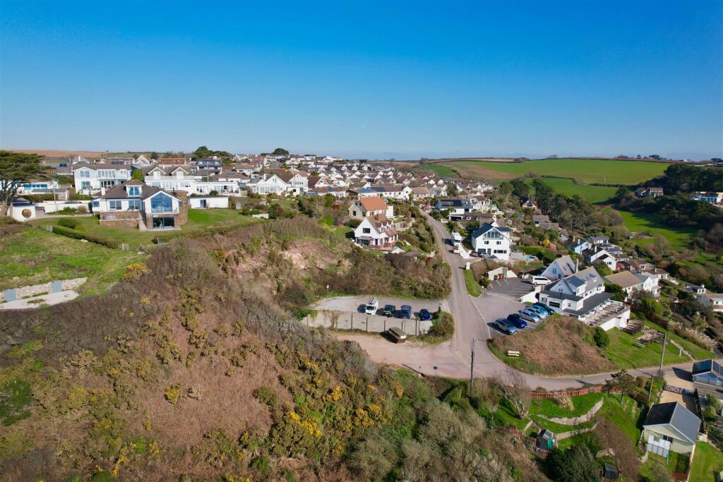 Plot for sale in Heybrook Bay, Plymouth, PL9