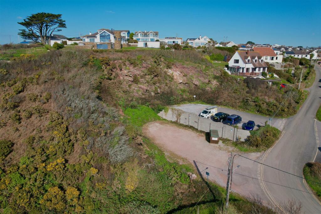 Plot for sale in Heybrook Bay, Plymouth, PL9