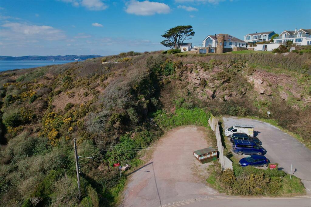 Plot for sale in Heybrook Bay, Plymouth, PL9