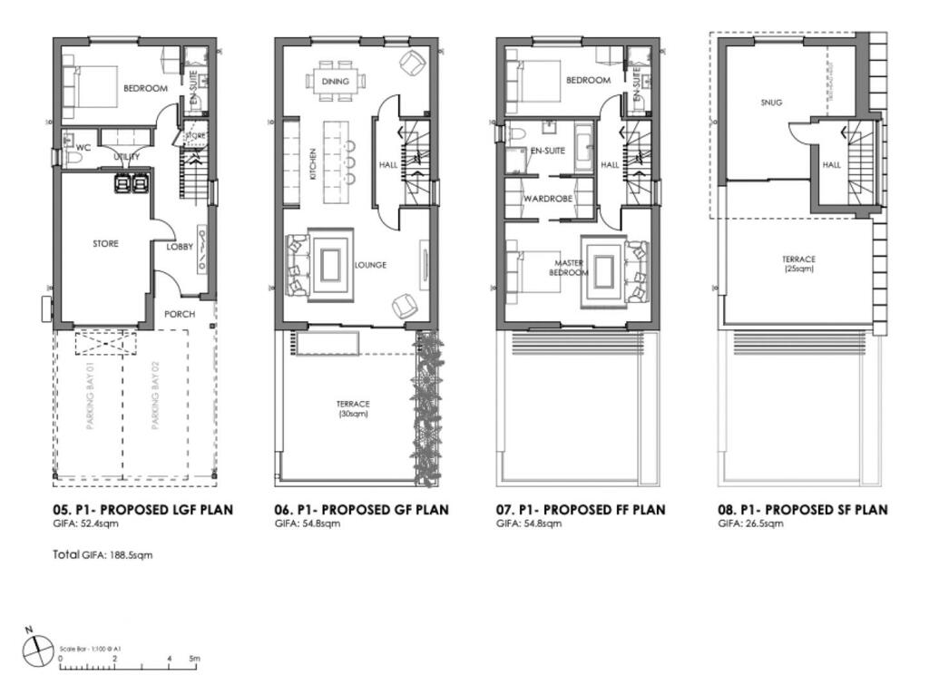 Plot for sale in Heybrook Bay, Plymouth, PL9
