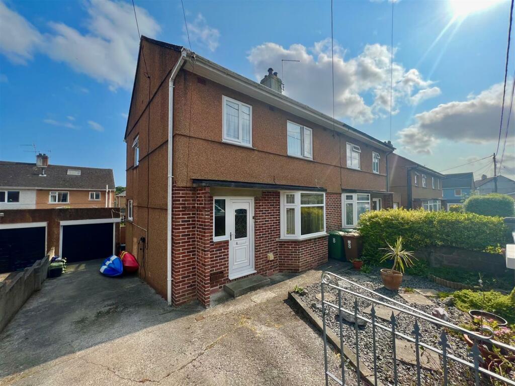 3 bedroom semidetached house for sale in Oreston, Plymouth, PL9