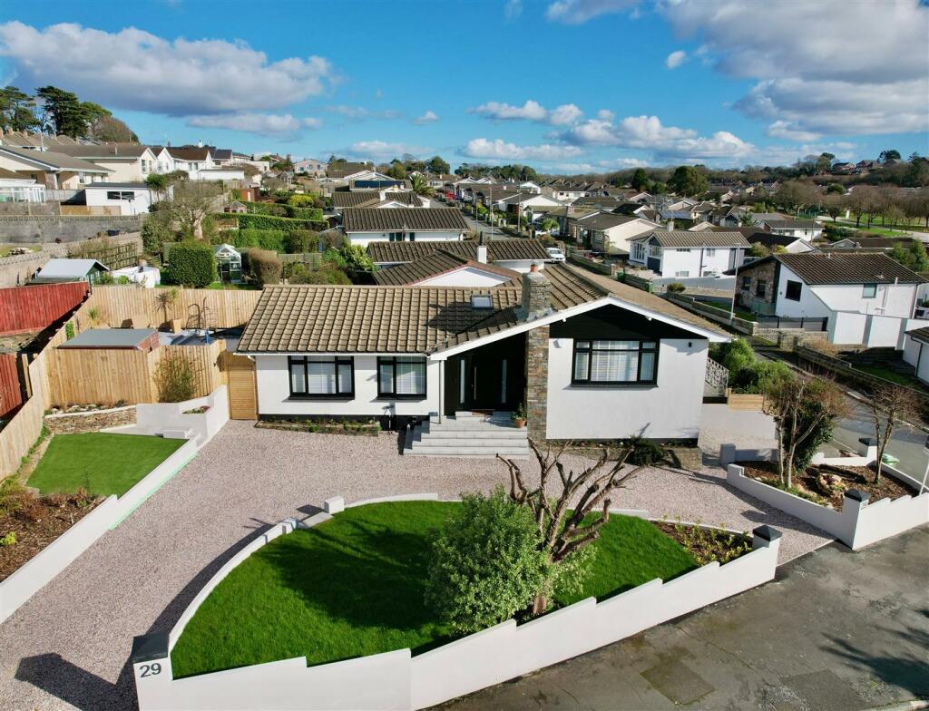 3 bedroom detached bungalow for sale in Elburton, Plymouth, PL9