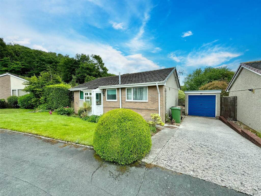 3 bedroom detached bungalow for sale in Elburton, Plymouth, PL9