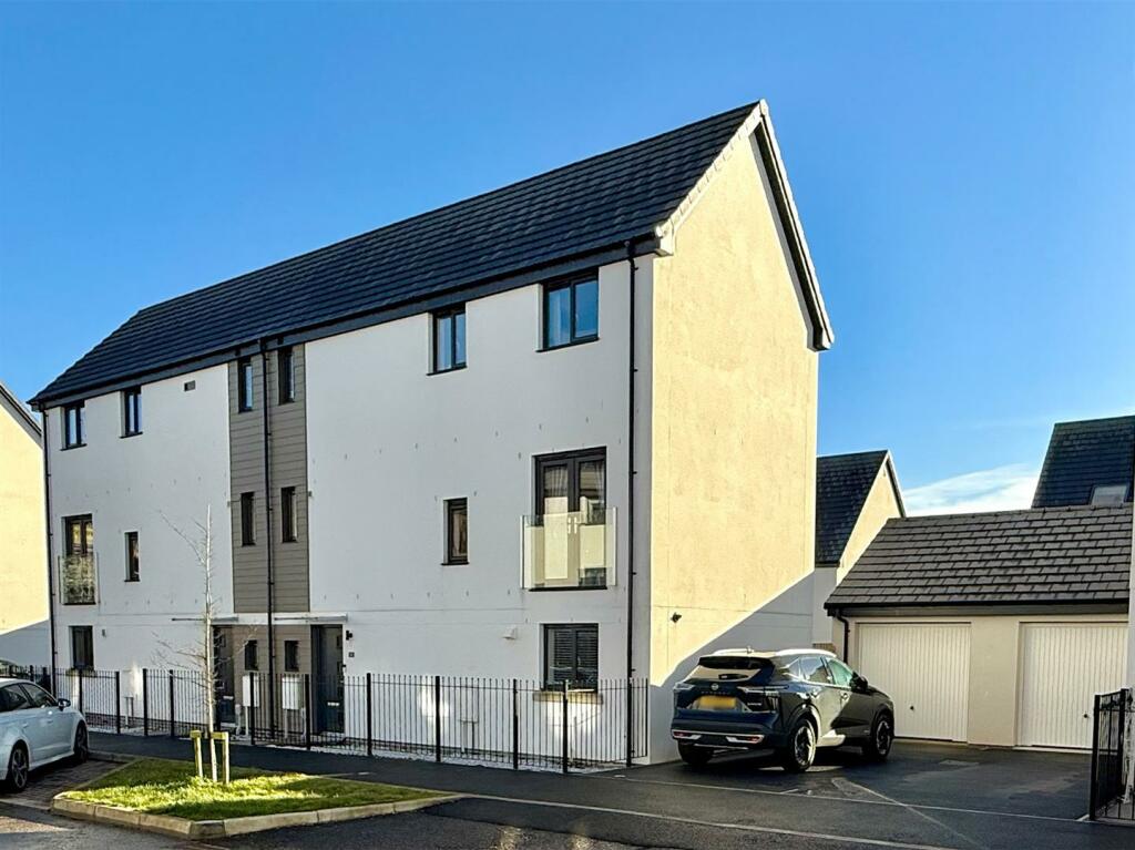 Main image of property: Saltram Meadow, Plymouth