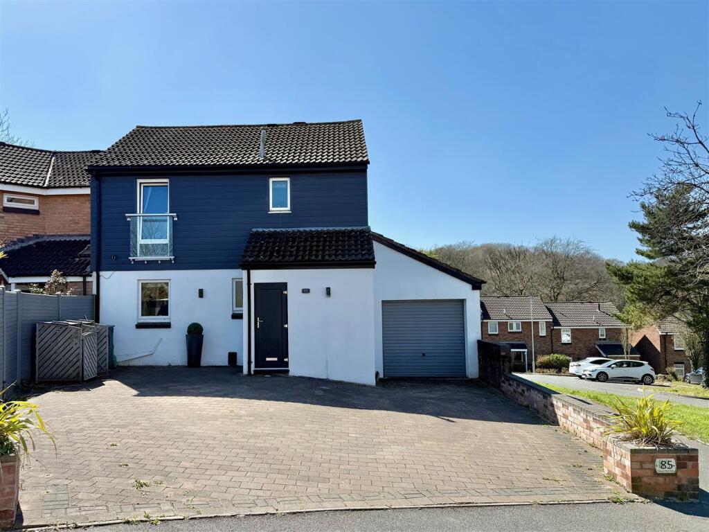 Main image of property: Staddiscombe, Plymouth
