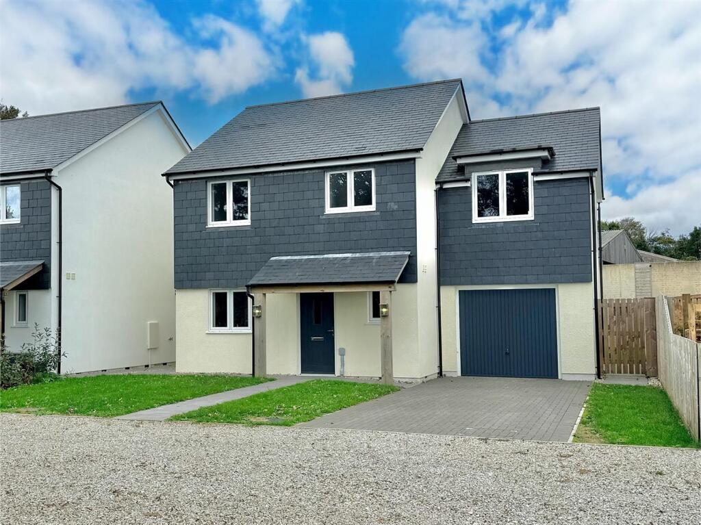 Main image of property: South Hill, Callington