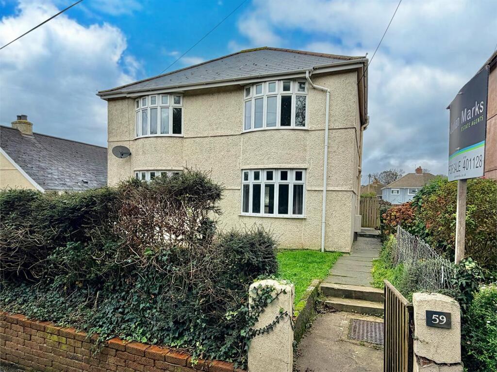 Main image of property: Hooe, Plymouth