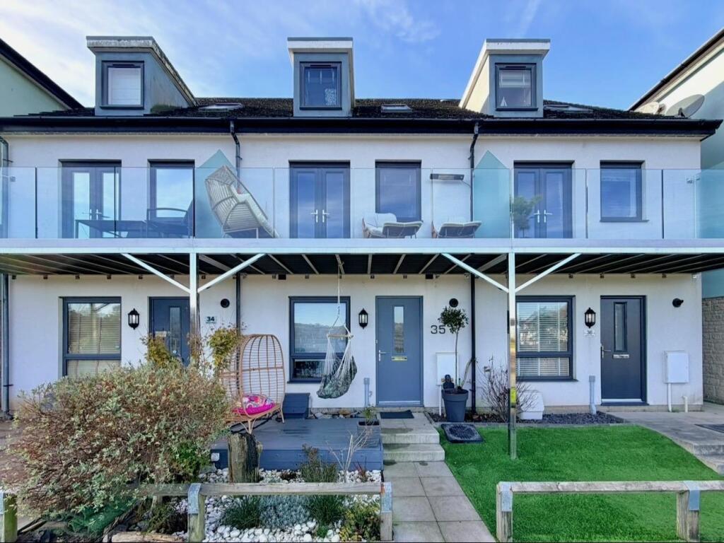 Main image of property: Hooe, Plymouth