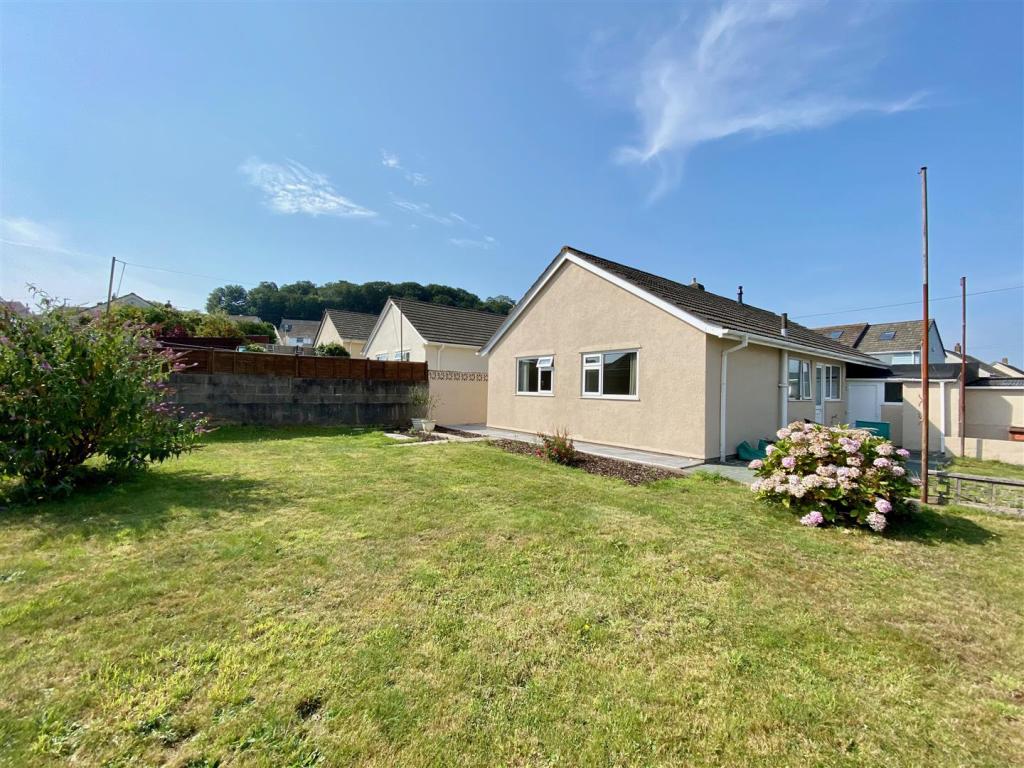 3 bedroom detached bungalow for sale in Plymstock, Plymouth, PL9