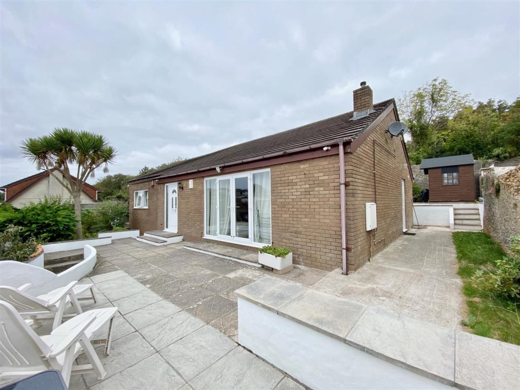 4 bedroom detached bungalow for sale in Plymstock, Plymouth, PL9