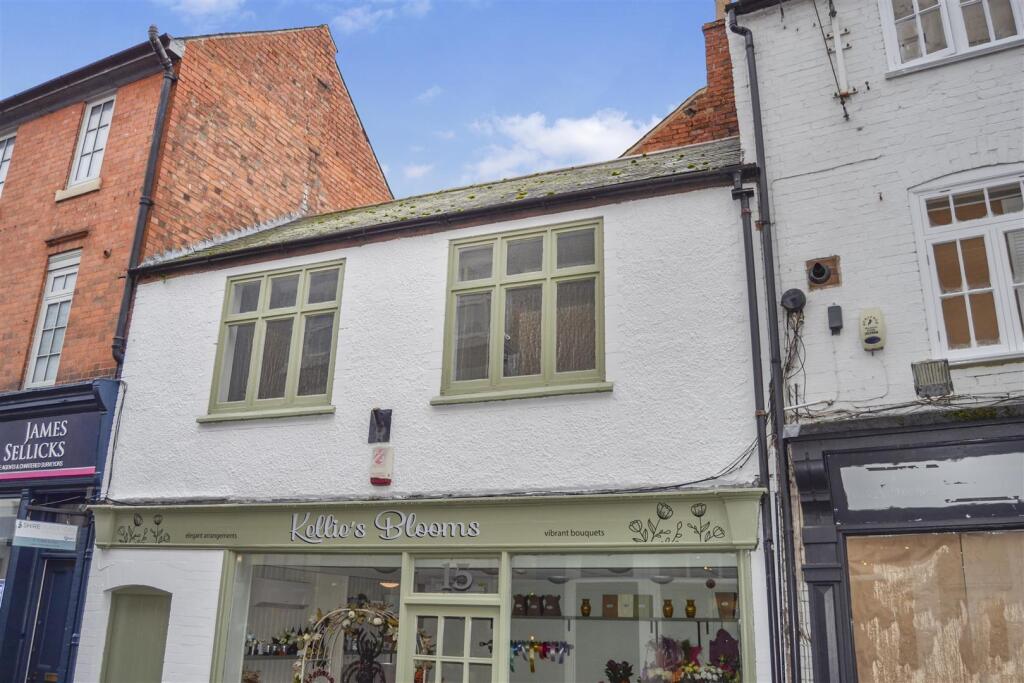 Main image of property: Church St, Market Harborough